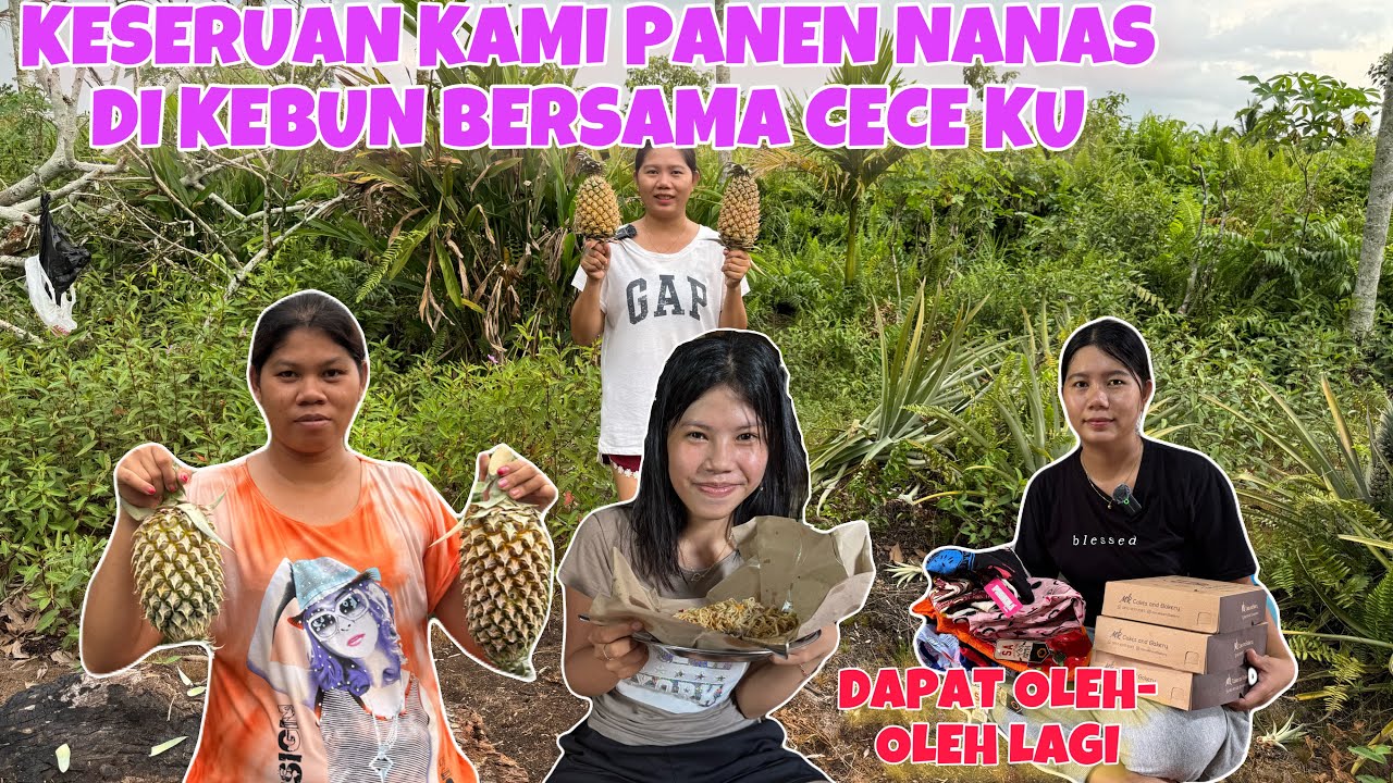 ANTAR PESANAN KUE LANJUT BELI BAKMI UNTUK MAKAN BERSAMA KELUARGA