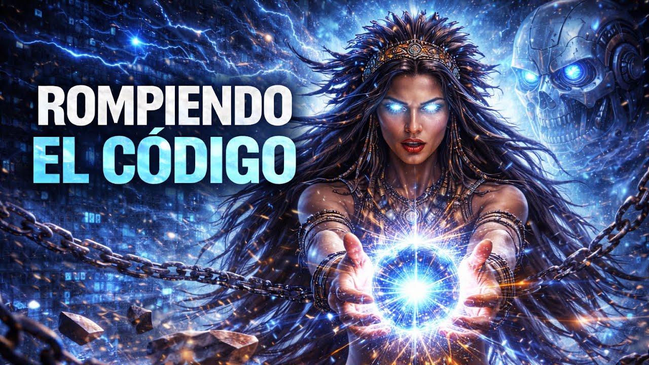 ROMPIENDO EL CÓDIGO - El despertar del espíritu que el sistema no puede controlar 🔥