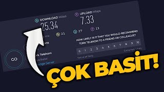 SIFIR PİNG! Ping Nasıl Düşürülür! Ping Düşürme Yöntemleri  İnternet Hızlandırma Yöntemleri