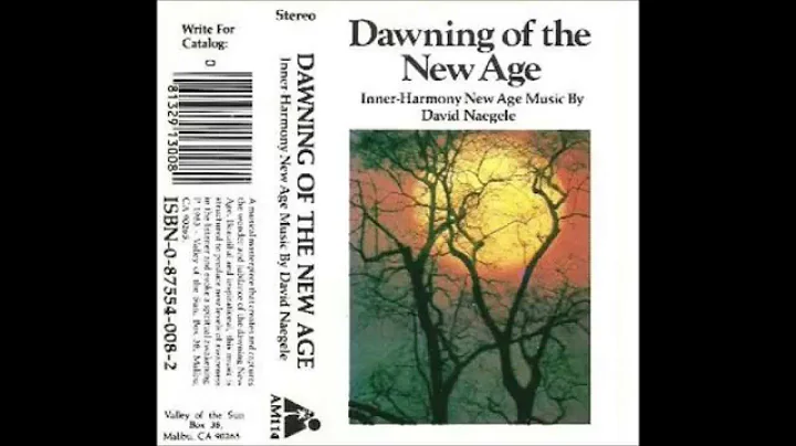 David Naegele - Dawning Of The New Age (Side A) (1...