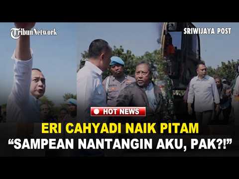 Surabaya Mayor Explodes! "Are You Challenging Me, Sir! Everyone Stop, Troops"