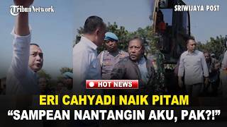 Wali Kota Surabaya Meledak! “Sampean Nantangin Aku, Pak! Berhenti Semua Pasukan”