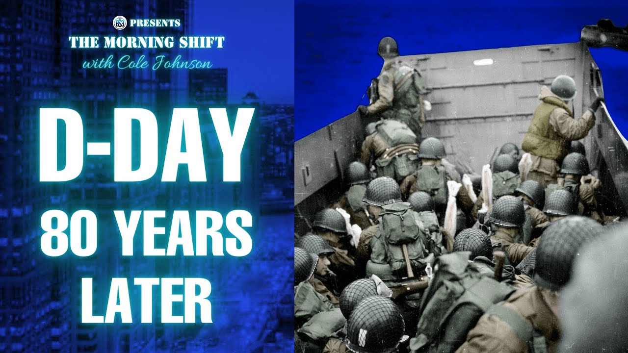 DDay How has America changed 80 years since iconic WWII Normandy