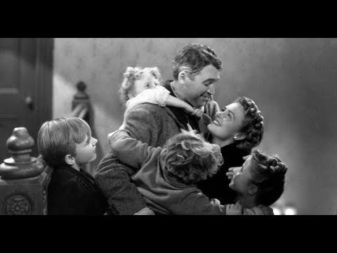 It's a Wonderful Life vs. the FBI