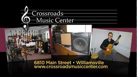 Crossroads Music Center