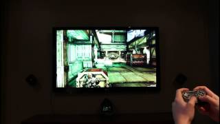 BlackBerry 10 Gaming - Unity 4 playing Shadowgun