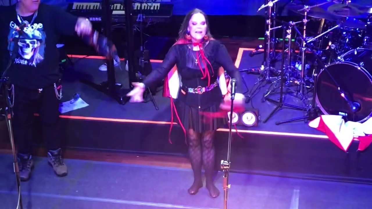 Anette Olzon - Last Ride of the Day Lima Peru 2025