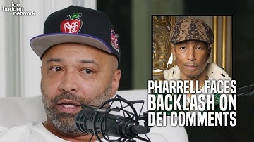 Pharrell Faces Backlash On Comments About DEI, Black People