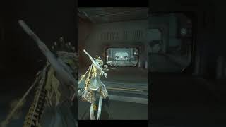 The longest jump I've ever made in Warframe!!!