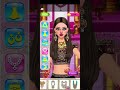 #barbie doll #bridelmakup party makeup fashion show #games #gaming