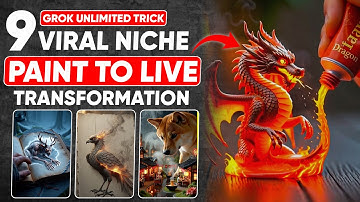 9 verborgen AI-niches voor 2026 die nog niemand gebruikt (volledige tutorial + gratis onbeperkte ...