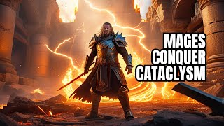 The LEGENDARY Classic Cataclysm Mage Guide!