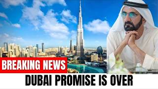 Dubai Is Empty Ghost Resorts & $Billion Economic Collapse EMPTY DUBAI