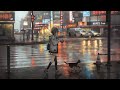 雨の日にぴったりのエモい曲