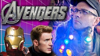 Why Doesn’t James Like the Avengers Movies? (No Endgame Spoilers)  Rental Reviews