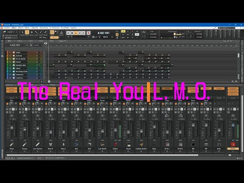 The Real You feat. BIG AL / L.M.O.