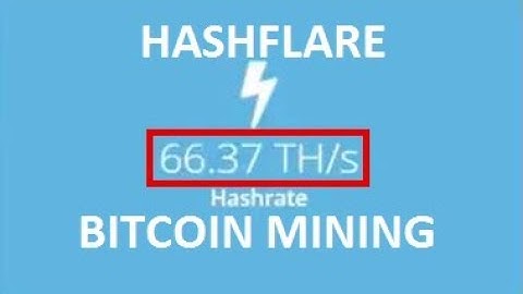 Hashflare Bitcoin Mining Update. Coinbase info.