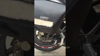 RTR#Apache#silencer sound check ✅#sortvideo