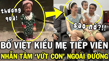 Bé_gái 1 tuổi bị bố mẹ BỎ RƠI 2 LẦN, gia thế GÂY SỐC toàn cõi mạng | Tin Việt 2 Phút