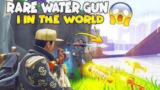 Raging Scammer Loses Rare Water Gun  Must Watch (Scammer Gets Scammed) Fortnite Save The World