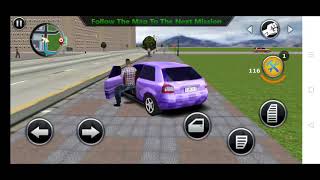 grand gangsters 3d game Gaming screenshot 1