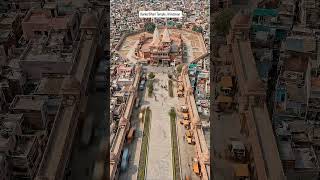 Banke Bihari Temple transformation #ai #aarti #asmr #transformation