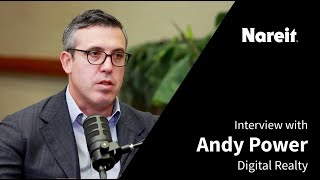 Digital Realty CEO Sees AI, Cloud Demand Driving Multi-Decade Infrastructure Growth