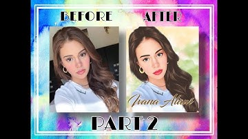 PART 2 AUTODESK 3D SMUDGE II IVANA ALAWI