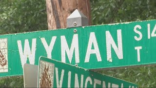 Aiken Drive By Shooting