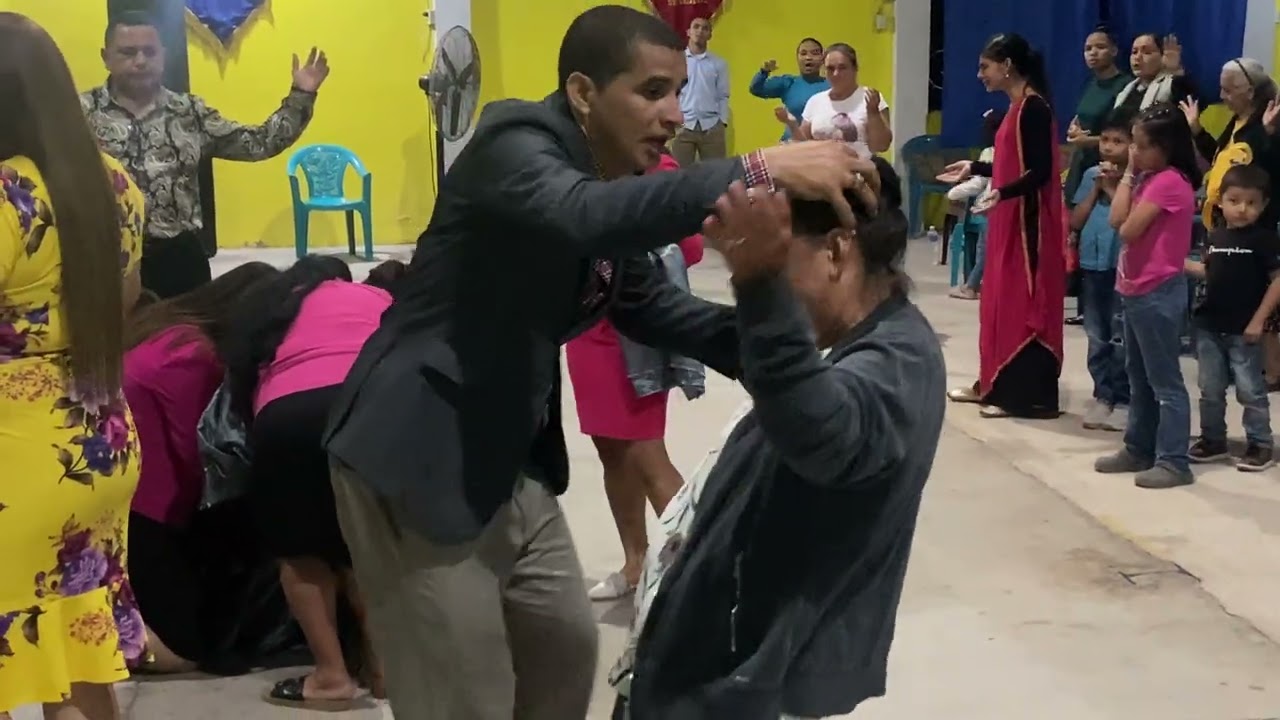 Parte 2 Dios le habla a estos pastores en Honduras 🇭🇳 Pastor Jonathan Sánchez.