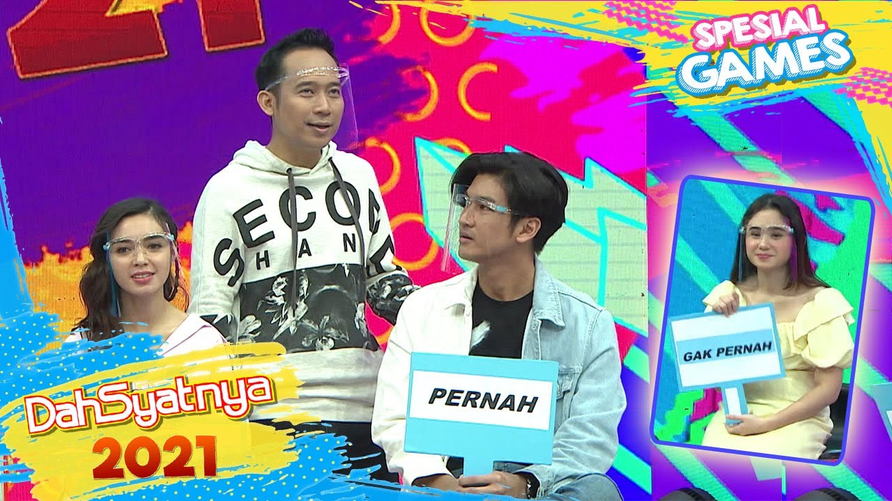 ANREZ PERNAH MENGALAMI CINLOK, TISSA GAK PERNAH BOHONG SAMA PASANGAN  - DAHSYATNYA 2021