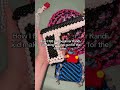 Your First Kandi Gun Felt Like a Masterpiece 😂🎉 #kandi #kandikid #beads #bracelet