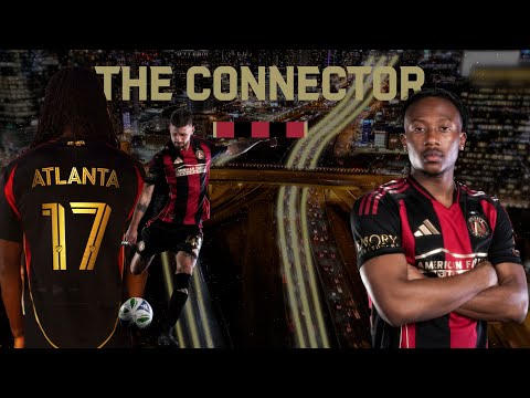 THE CONNECTOR | ATL UTD x Adidas 25/26 Club Kit