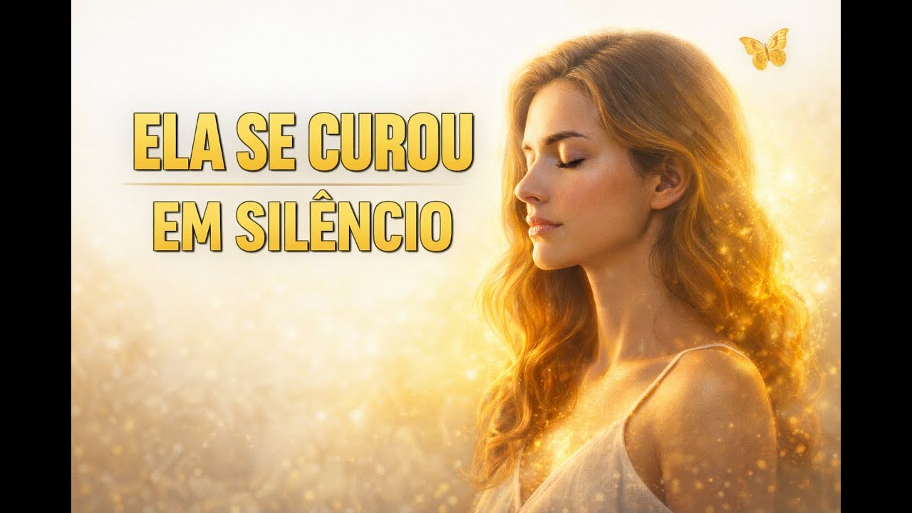 Ela Se Curou em Silêncio (E Ninguém Percebeu o Quanto Ela Mudou) | Carl Jung