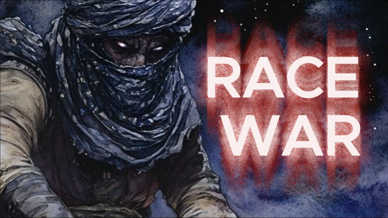 Race War: The Dangerous Lie That Can't Be Ignored & Why It Benefits No One