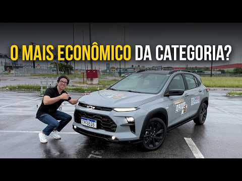 Teste de consumo do Novo Chevrolet Sonic na cidade e na estrada