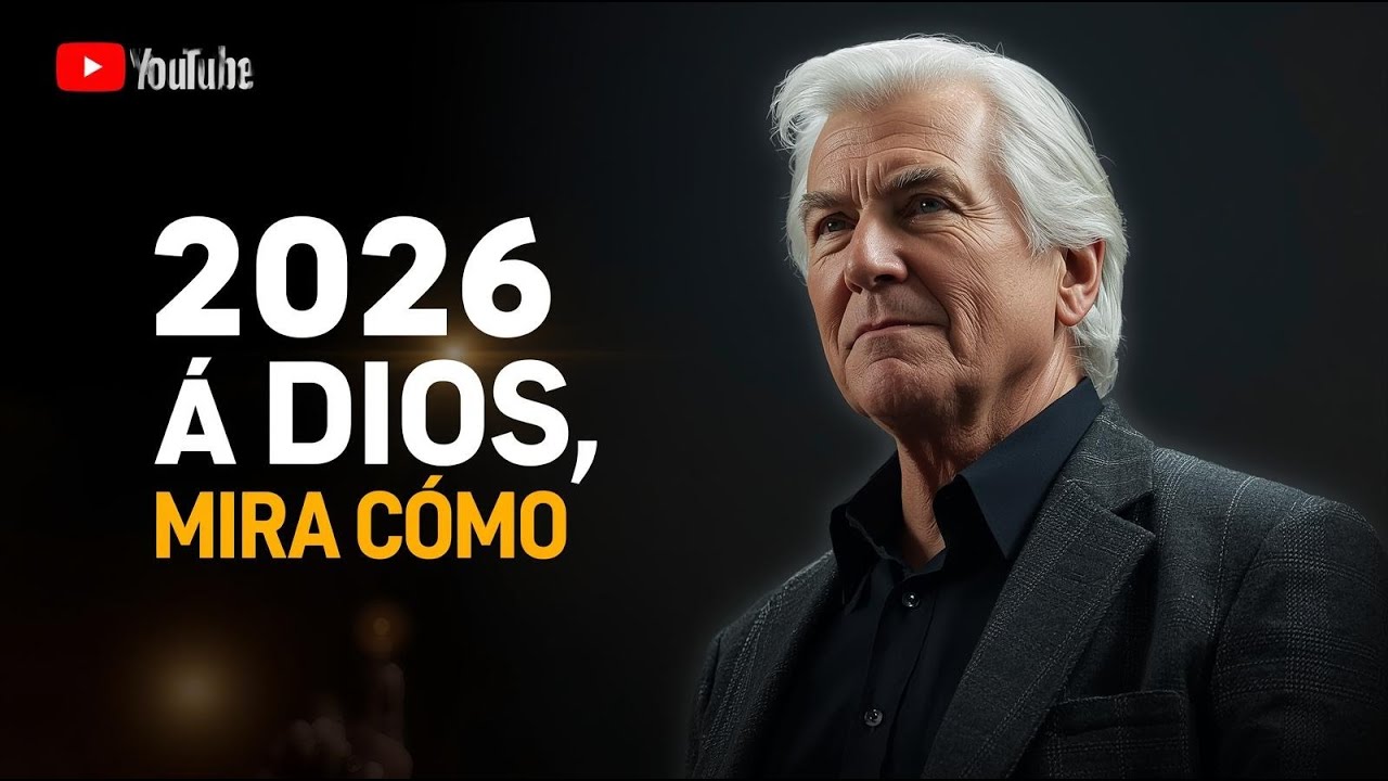 La Oración para INICIAR el año 2026 que TRANSFORMARÁ TU VIDA, ¡Úsalas ahora! | Billy Graham