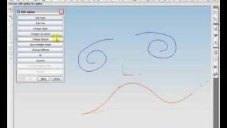 Unigraphics Tutorials: Tutorial 11: spline Editing