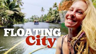 EP12- Labyrinths of Kerala Backwaters: The City on Water