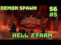 Hell 2 FARM - Hero Siege 2 Season 6(5) - Demon Spawn - Gameplay PL