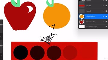 Blend Mode Basics #procreate