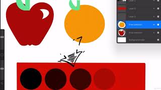 Blend Mode Basics #procreate