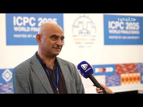 Azərbaycan ICPC Dünya Finalına necə hazırlaşır?