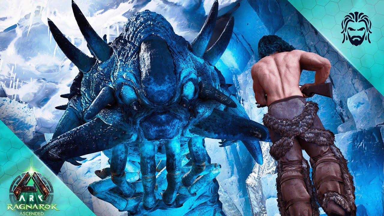 We Finally Fought the Ice Queen! | ARK: Ragnarok [E30]