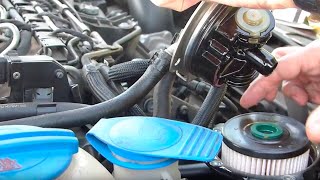 Замена фильтров на Фольцваген гольф 6, 1.6 TDI. Volkswagen 6. Воздушный, топливный, салонный. Замена фильтров на Фольцваген гольф 6, 1.6 TDI. Volkswagen 6. Воздушный, топливный, салонный.