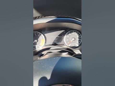 2021 jeep renegade oil life reset - YouTube