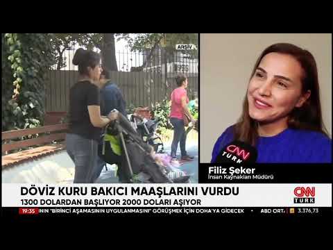 Döviz Kuru Bakıcı Maaşlarını Vurdu