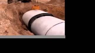 Pipe Hook Archive Footage - Kenco