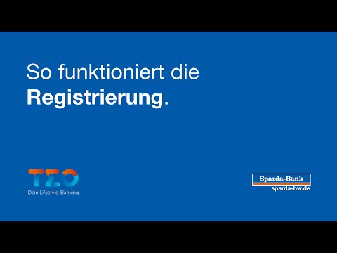 Anleitungsvideo TEO App – Registrierung