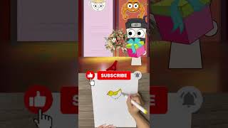 Open the secret door with #spinky and #oren #simon #tungtungtungsahur  #shorts